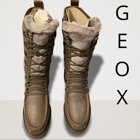 geox porthya